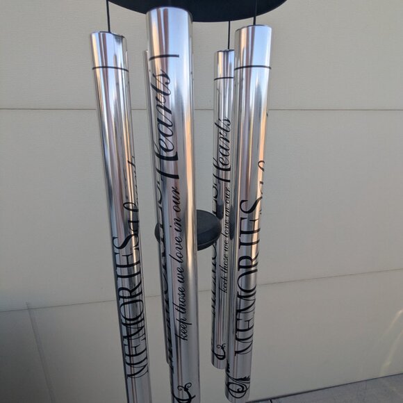 Memorial Wind Chimes - Picture 8 of 10